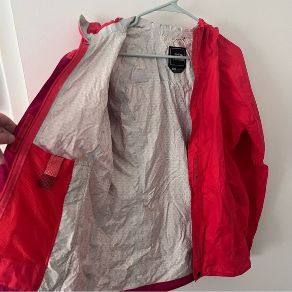 The North Face DryVent Rain Jacket Windbreaker Performance Tech Women’s Medium - Picture 7 of 12
